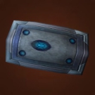Darkshore Warder's Shield, Rock Golem Bulwark Model