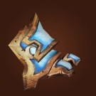 Pauldrons of the Aldor Model