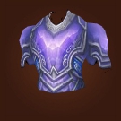 Crystalforge Chestguard, Crystalforge Breastplate, Crystalforge Chestpiece Model