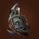 Mantle of the Cleansing Flame, Shoulderwraps of the Cleansing Flame Model