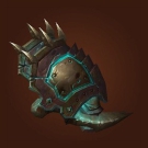 Titan-Forged Shoulderplates of Triumph Model
