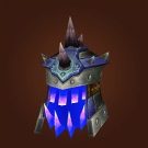 Ruthless Gladiator's Plate Helm, Ruthless Gladiator's Plate Helm Model