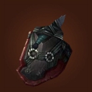 Opportunist's Leather Spaulders Model