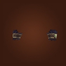 Crafted Malevolent Gladiator's Cuffs of Accuracy Model