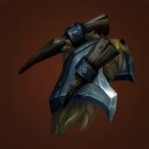 Primal Gladiator's Spaulders Model