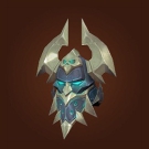 Cataclysmic Gladiator's Dreadplate Helm Model
