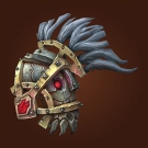 Crafted Dreadful Gladiator's Plate Shoulders Model