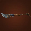 Thunderlord Hunting Spear, Incised Spear, Ravager Hunting Spear Model