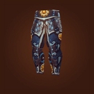 Time Lord's Leggings Model