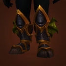 Boots of the Shattered Abyss Model
