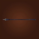 Staff of Golden Worship Model