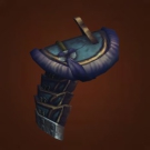 Malevolent Gladiator's Chain Spaulders, Crafted Malevolent Gladiator's Chain Spaulders Model