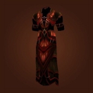 Replica Legionnaire's Dreadweave Robe, Replica Legionnaire's Dreadweave Tunic Model