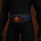Shadow-Walker's Cord, Vindicator's Leather Belt Model