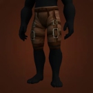 Grizzly Pants Model