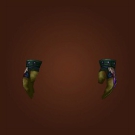 Cataclysmic Gladiator's Leather Gloves Model