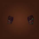 Tyrannical Gladiator's Armwraps of Accuracy Model