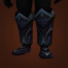 Guardian's Plate Greaves Model