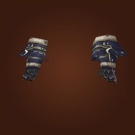 Gauntlets of the Tranquil Waves Model