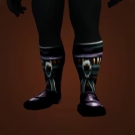 Druidic Force Boots Model