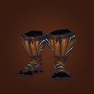 Dreadful Gladiator's Sabatons of Cruelty, Dreadful Gladiator's Sabatons of Alacrity Model