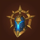Wild Gladiator's Scaled Helm Model