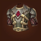 Crafted Dreadful Gladiator's Plate Chestpiece Model