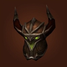 Demon Stalker Greathelm Model