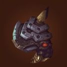 Vicious Gladiator's Dreadplate Shoulders Model