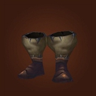 Dreadful Gladiator's Treads of Meditation Model