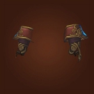 Gloves of the Unblinking Vigil Model