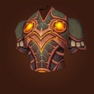 Ruthless Gladiator's Scaled Chestpiece, Ruthless Gladiator's Ornamented Chestguard, Ruthless Gladiator's Scaled Chestpiece, Ruthless Gladiator's Ornamented Chestguard Model