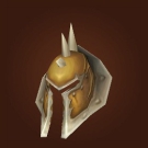 Replica Champion's Mail Helm, Replica Lieutenant Commander's Mail Headguard, Replica Champion's Mail Headguard Model