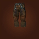 Poisoner's Legguards Model