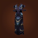Replica Warlord's Silk Raiment Model