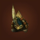 Snowserpent Mail Helm, Taldron's Short-Sighted Helm Model