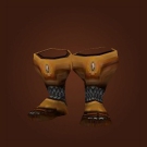 Fortified Boots Model