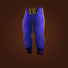 Wanderer's Stitched Trousers Model
