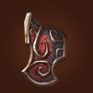 Deadly Gladiator's Silk Amice Model