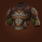 Wild Aspirant's Leather Tunic, Wild Combatant's Leather Tunic, Wild Combatant's Tunic Model