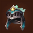 Wrathful Gladiator's Ringmail Helm, Wrathful Gladiator's Linked Helm, Wrathful Gladiator's Mail Helm Model