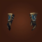 Tyrannical Gladiator's Leather Gloves Model