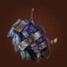 Grievous Gladiator's Leather Spaulders, Prideful Gladiator's Leather Spaulders Model