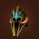 Brutal Gladiator's Chain Helm Model