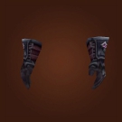 Merciless Gladiator's Leather Gloves Model