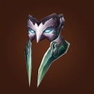 Netherblade Facemask Model