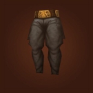 Chronomancer Leggings Model