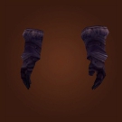 Replica Blood Guard's Leather Vices, Replica Blood Guard's Leather Grips Model