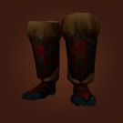 General's Wyrmhide Boots, Marshal's Dragonhide Boots, Marshal's Wyrmhide Boots, General's Kodohide Boots, Marshal's Kodohide Boots Model