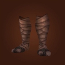 Wild Gladiator's Boots of Victory Model